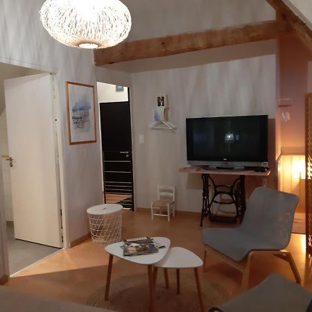 La Longere D'Arzou, Chambres D'Hotes Baden Eksteriør billede