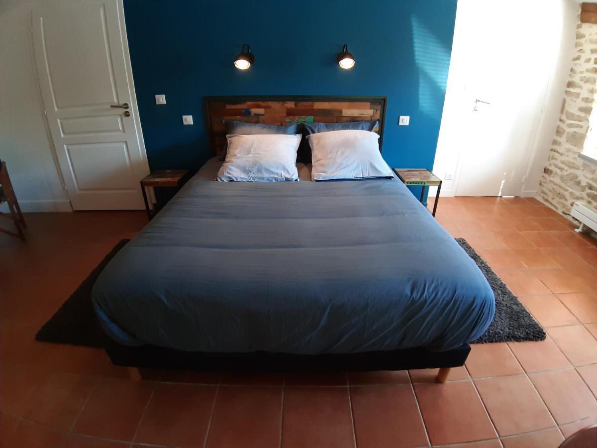 La Longere D'Arzou, Chambres D'Hotes Baden Eksteriør billede