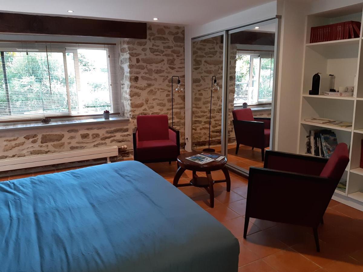 La Longere D'Arzou, Chambres D'Hotes Baden Eksteriør billede